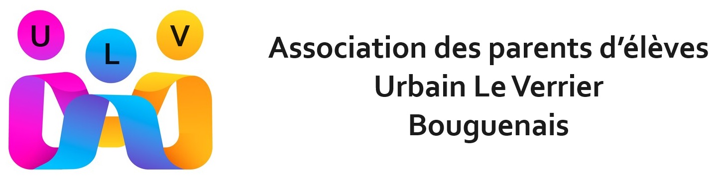 Association Parents d'élèves Urbain Le Verrier Bouguenais